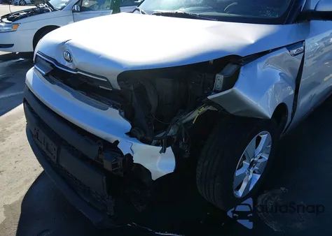 2018 Kia Soul из США, поврежденный, VIN KNDJN2A23J7521532